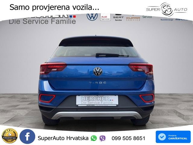 Volkswagen T-Roc I 1.5 TSI (150 KS) DSG LED+GR SJED+ACC