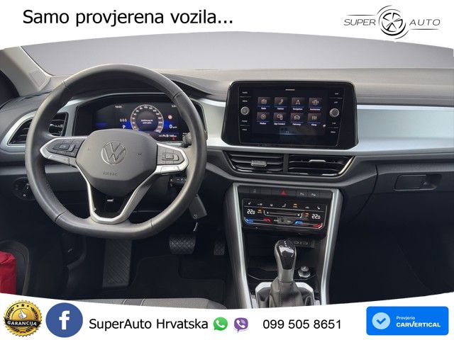 Volkswagen T-Roc I 1.5 TSI (150 KS) DSG LED+GR SJED+ACC