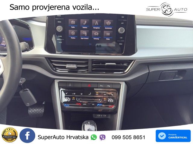 Volkswagen T-Roc I 1.5 TSI (150 KS) DSG LED+GR SJED+ACC
