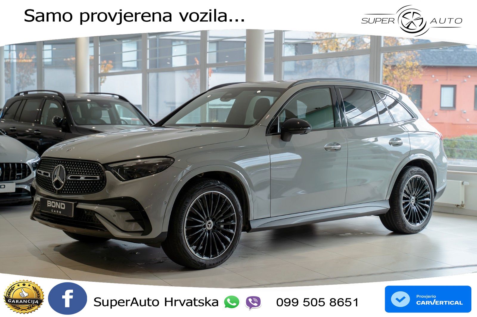 Mercedes GLC 220d (197 KS) 4MATIC 9G-TRONIC