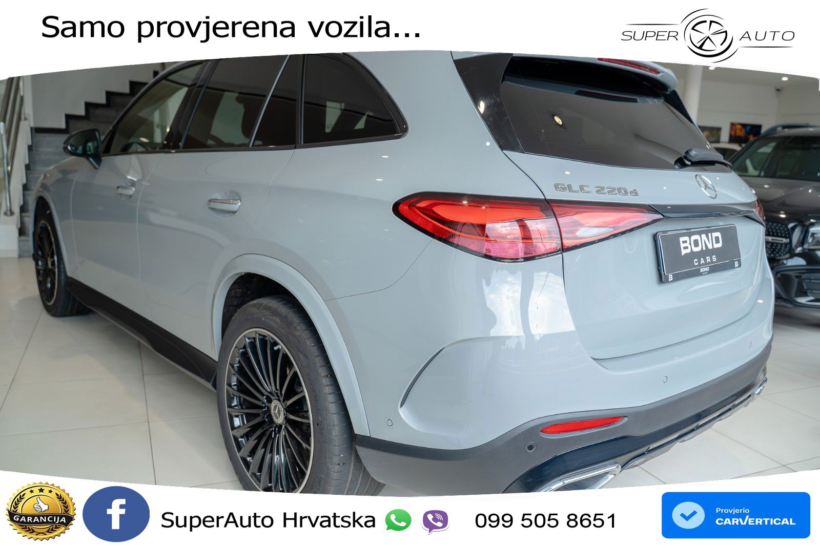 Mercedes GLC 220d (197 KS) 4MATIC 9G-TRONIC