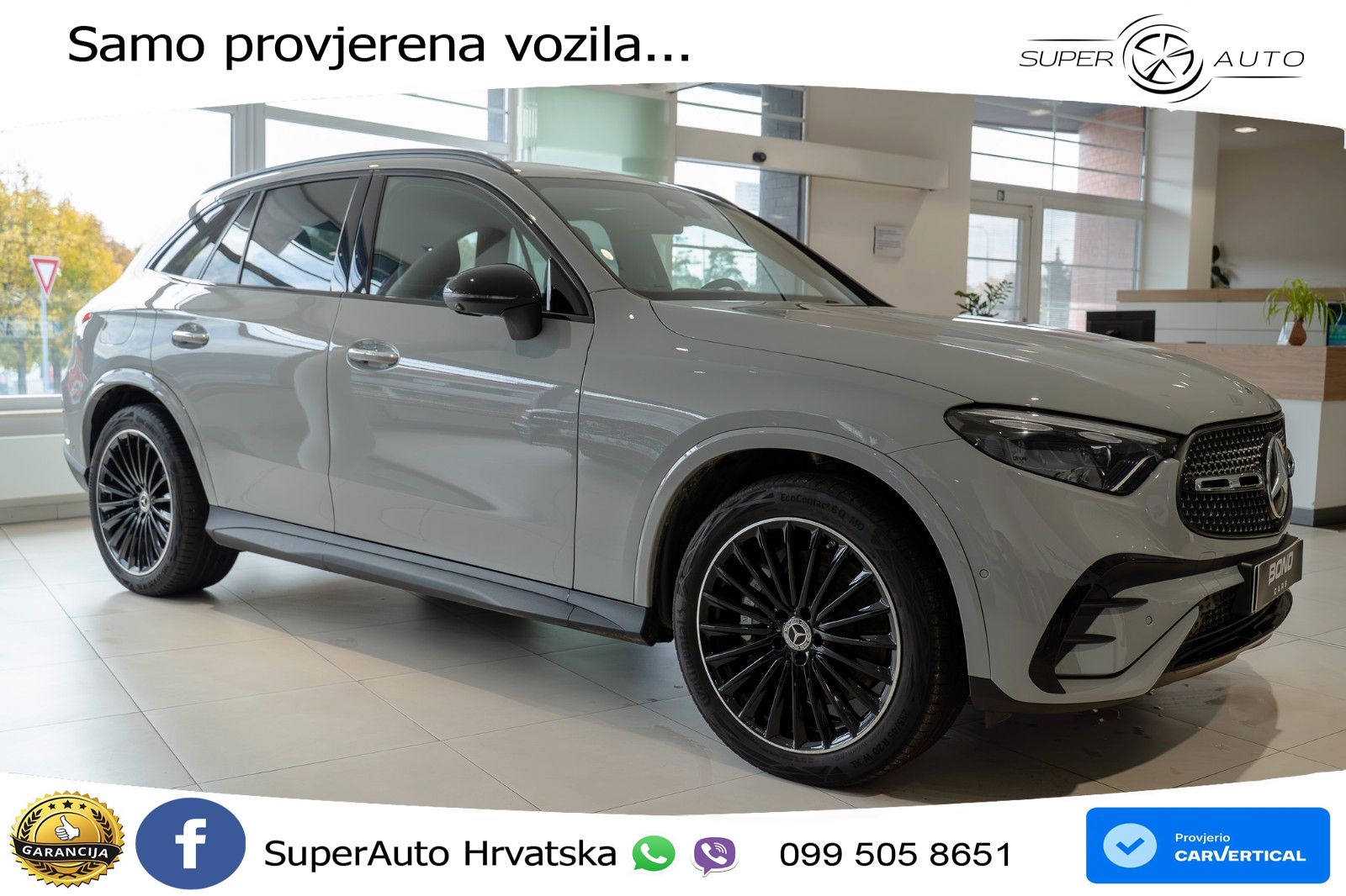 Mercedes GLC 220d (197 KS) 4MATIC 9G-TRONIC