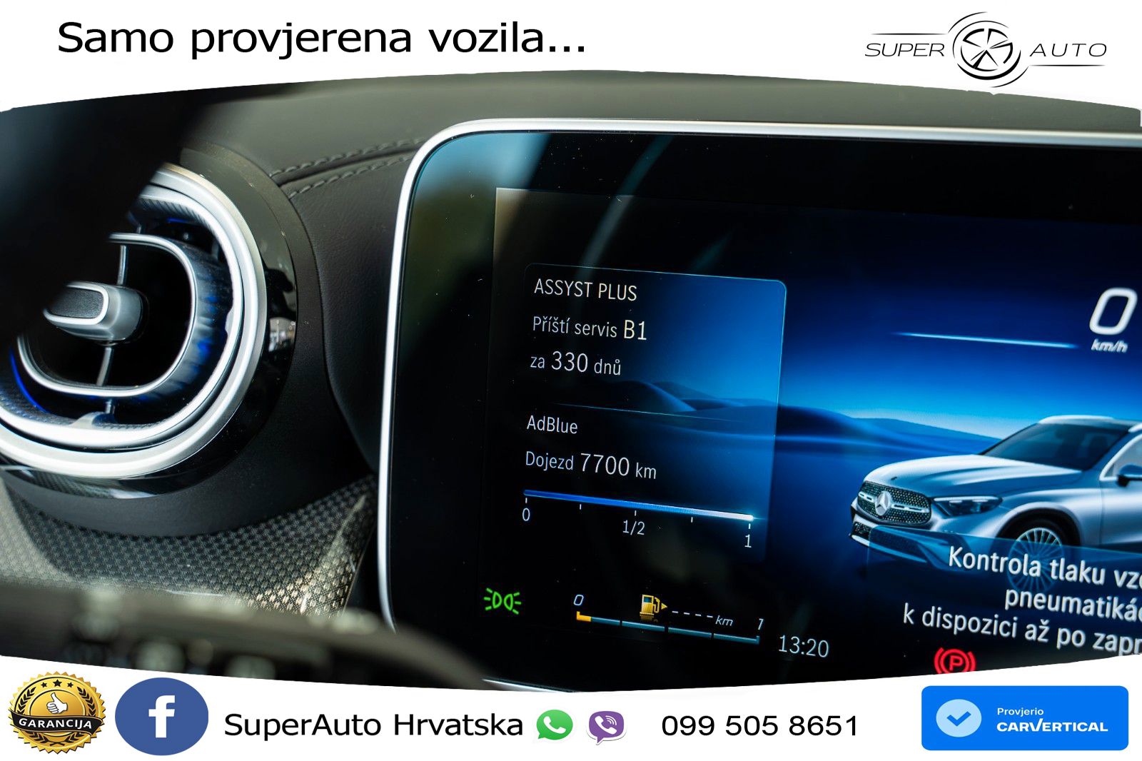 Mercedes GLC 220d (197 KS) 4MATIC 9G-TRONIC