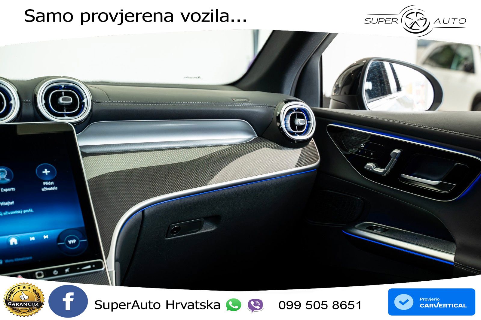 Mercedes GLC 220d (197 KS) 4MATIC 9G-TRONIC