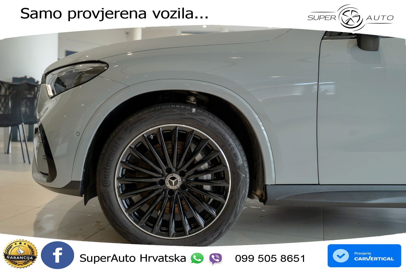Mercedes GLC 220d (197 KS) 4MATIC 9G-TRONIC