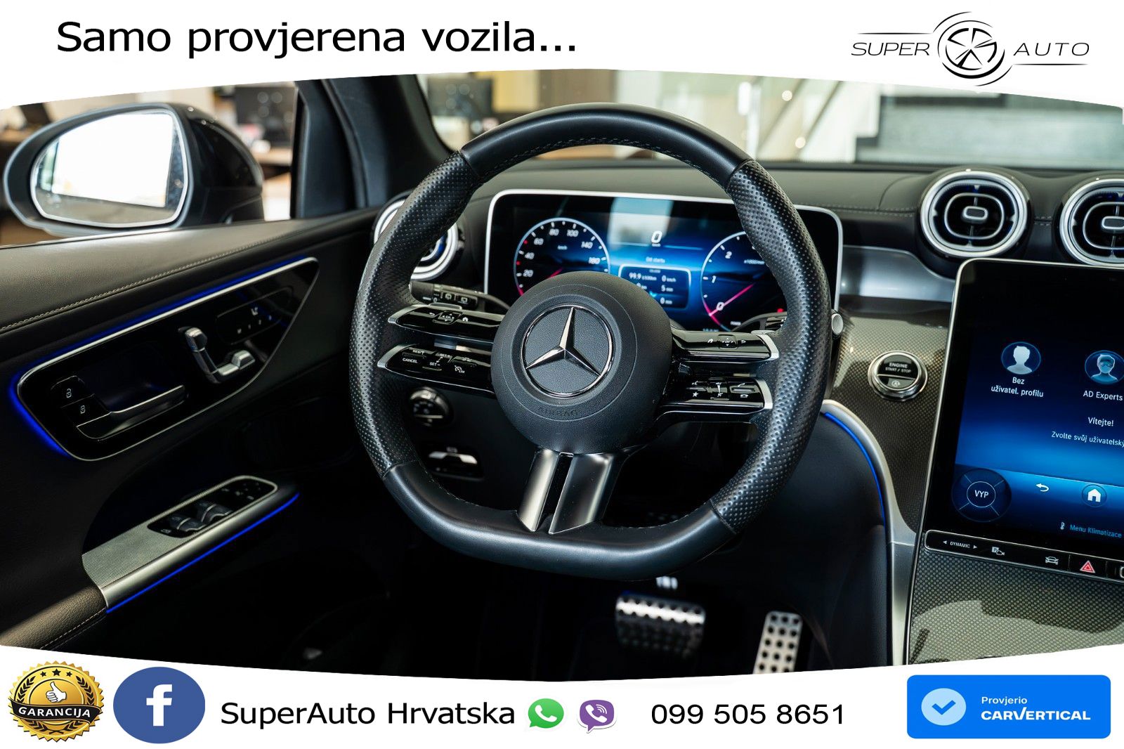 Mercedes GLC 220d (197 KS) 4MATIC 9G-TRONIC