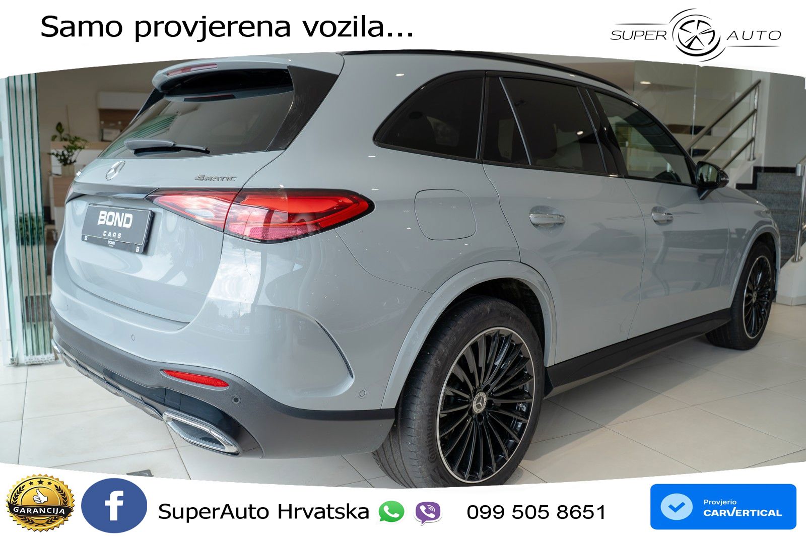 Mercedes GLC 220d (197 KS) 4MATIC 9G-TRONIC