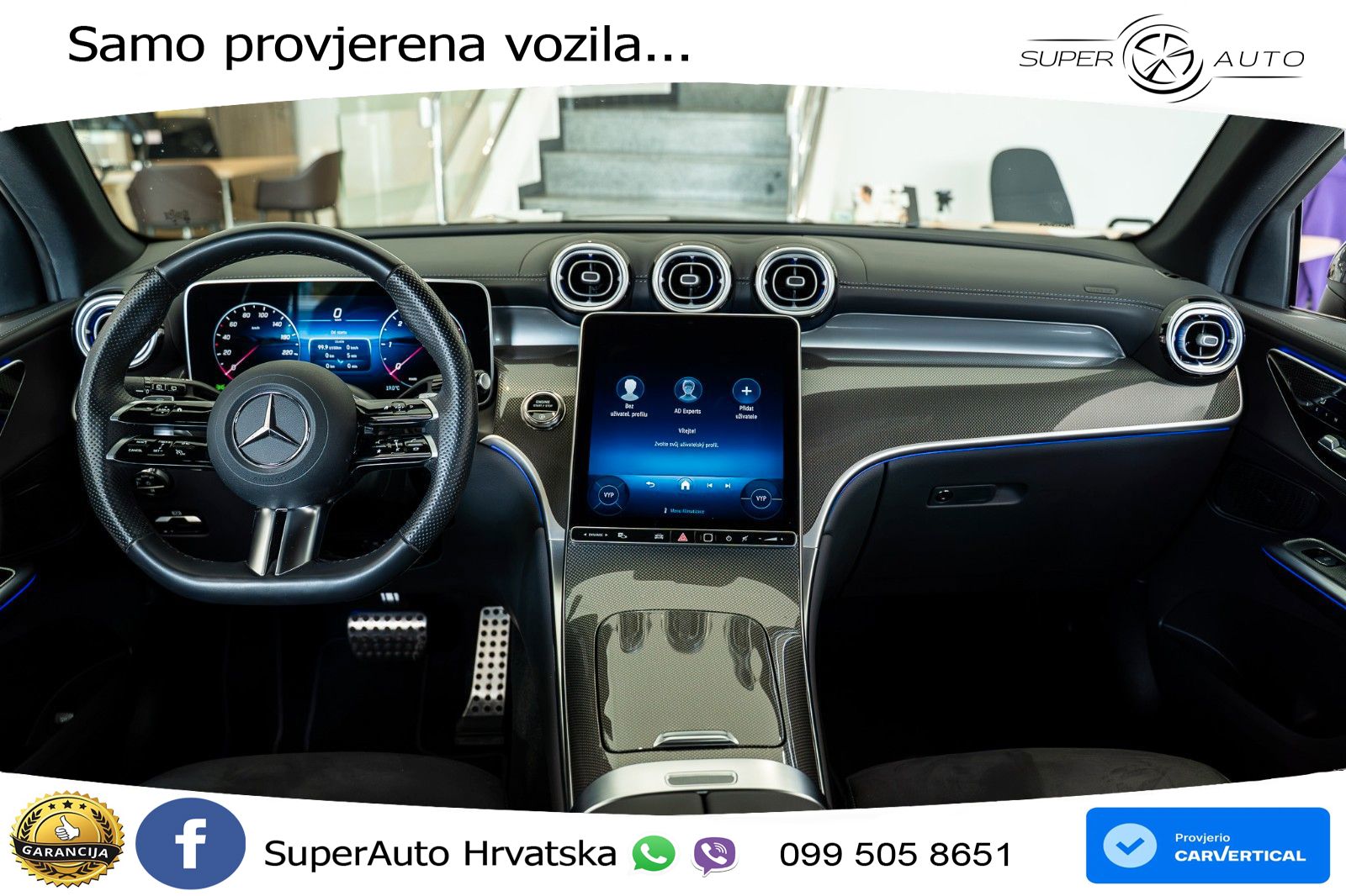 Mercedes GLC 220d (197 KS) 4MATIC 9G-TRONIC