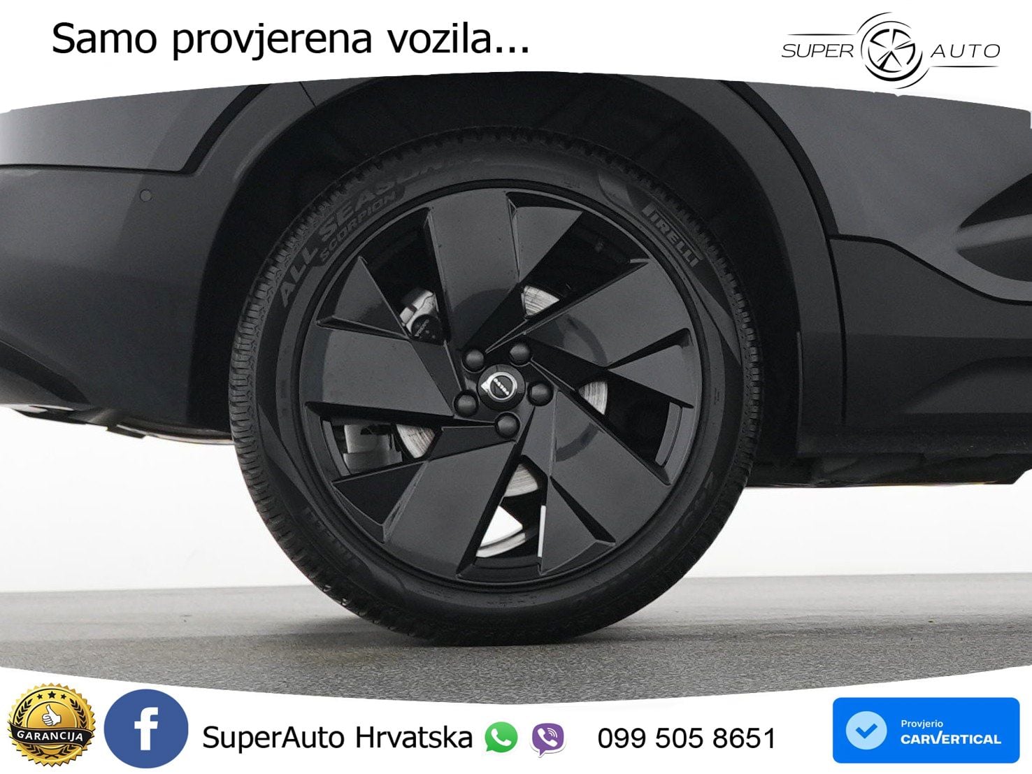 Volvo XC40 2.0 B3 163 KS Automatic ACC+GR SJED+360+PANO
