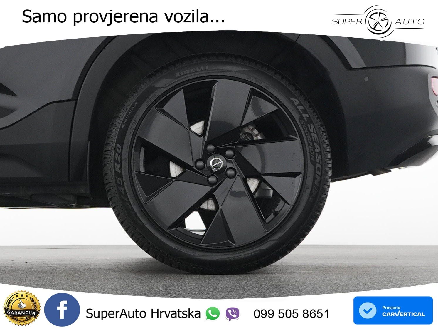 Volvo XC40 2.0 B3 163 KS Automatic ACC+GR SJED+360+PANO