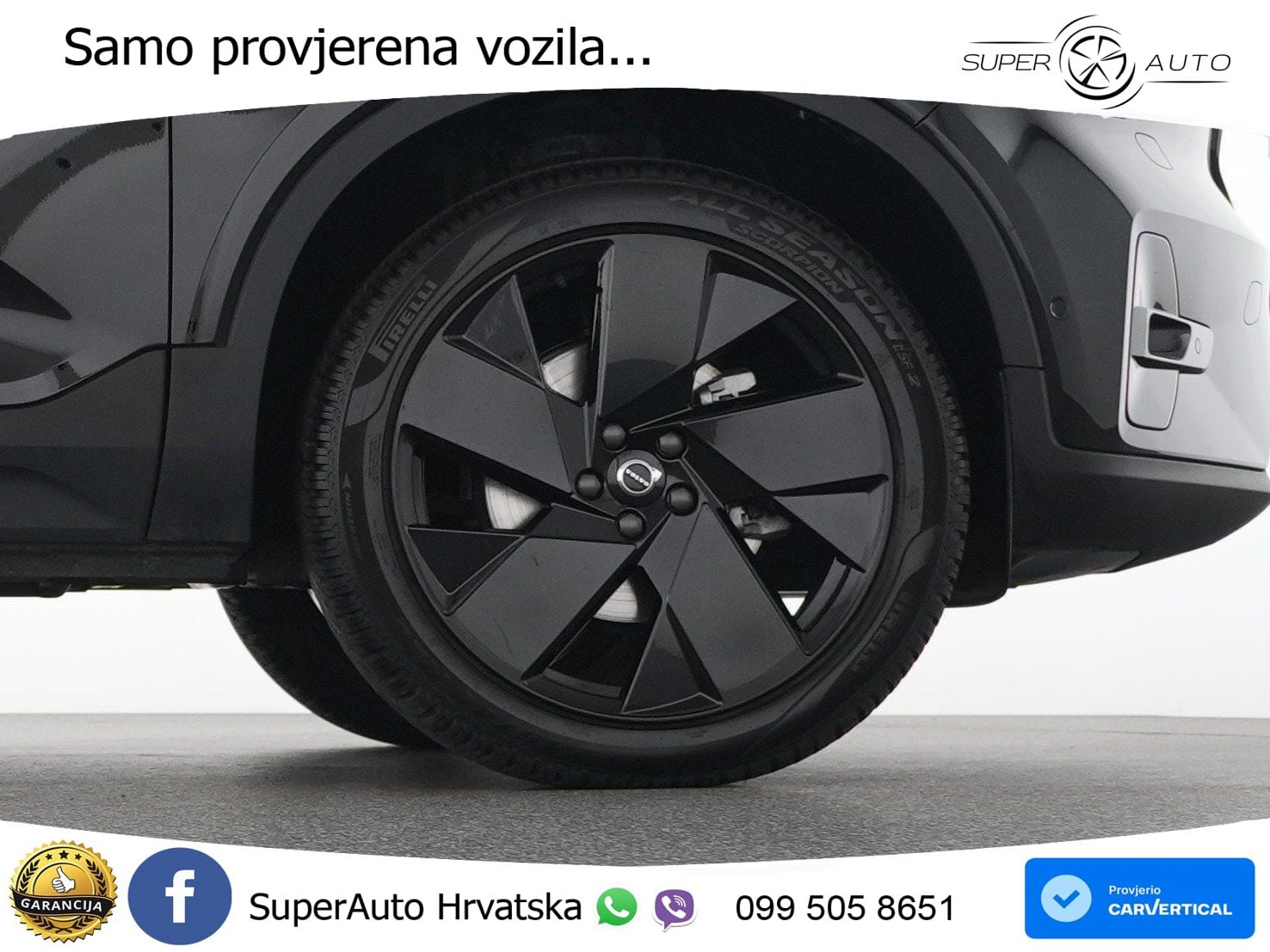 Volvo XC40 2.0 B3 163 KS Automatic ACC+GR SJED+360+PANO