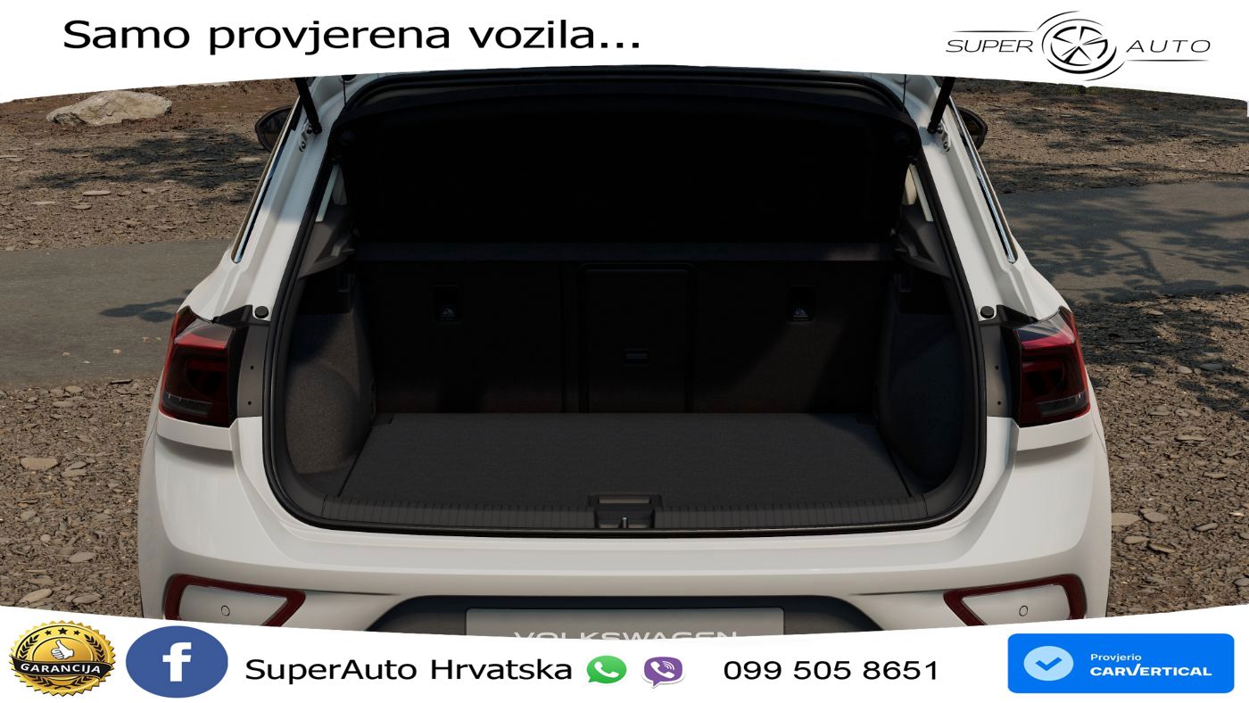 Volkswagen T-Roc I 1.5 TSI (150 KS) DSG LED+GR SJED+ACC