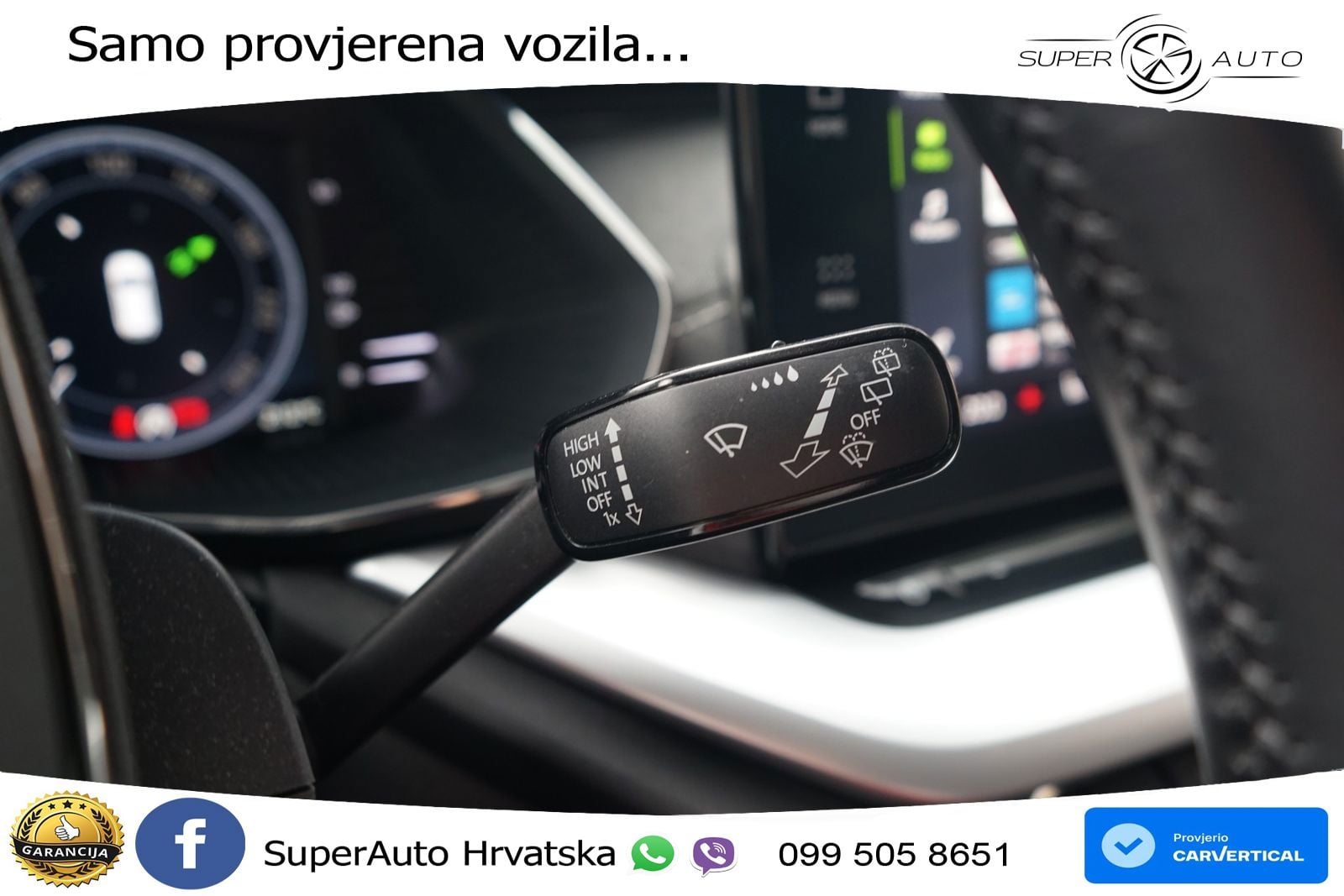 Škoda Octavia Combi 1.5 TSI (150 KS)