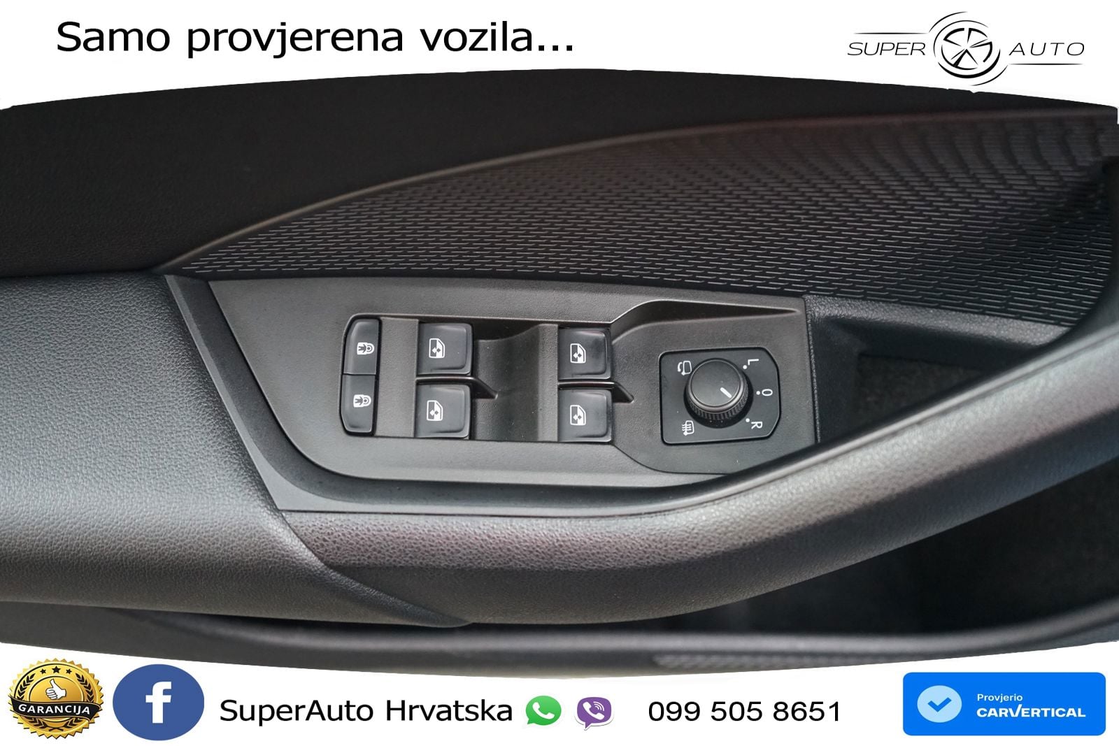 Škoda Octavia Combi 1.5 TSI (150 KS)