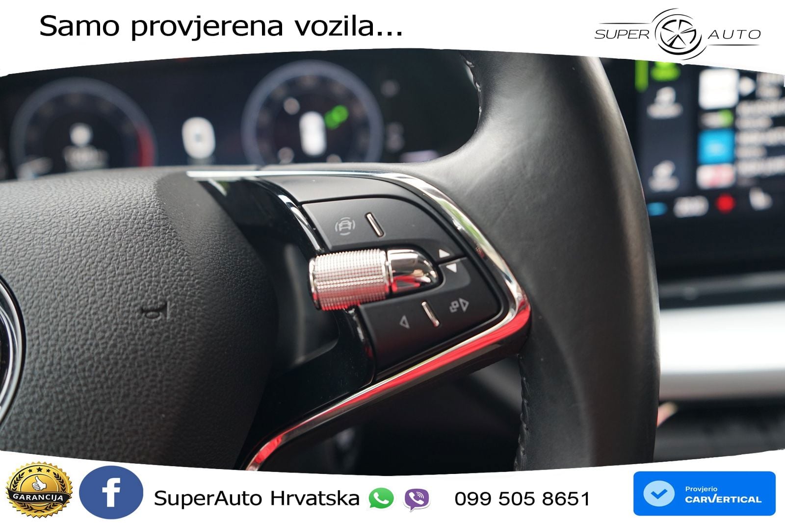 Škoda Octavia Combi 1.5 TSI (150 KS)