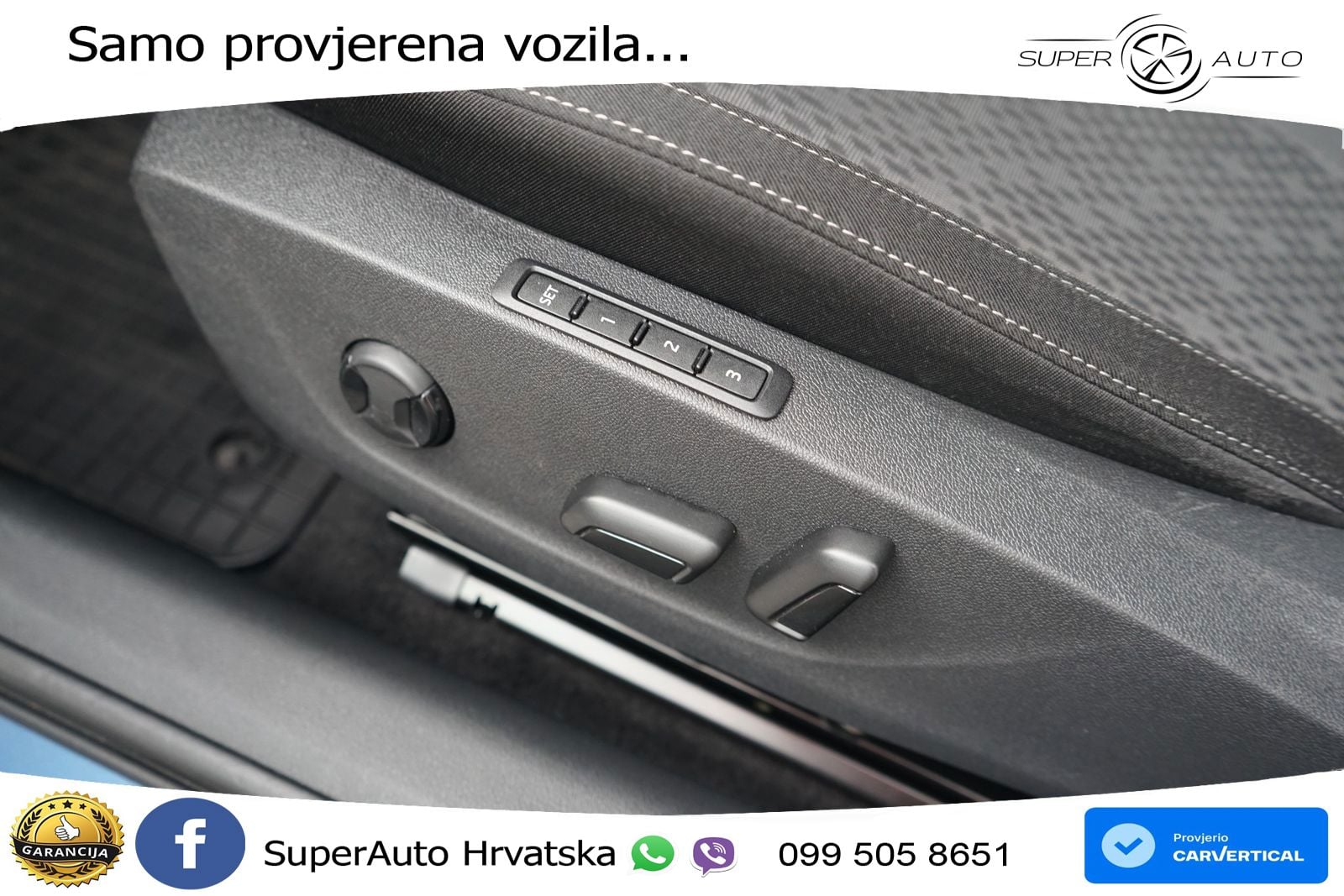 Škoda Octavia Combi 1.5 TSI (150 KS)