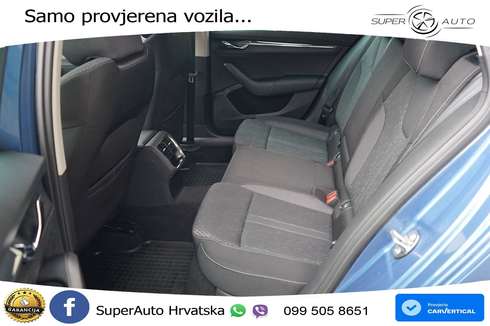 Škoda Octavia Combi 1.5 TSI (150 KS)