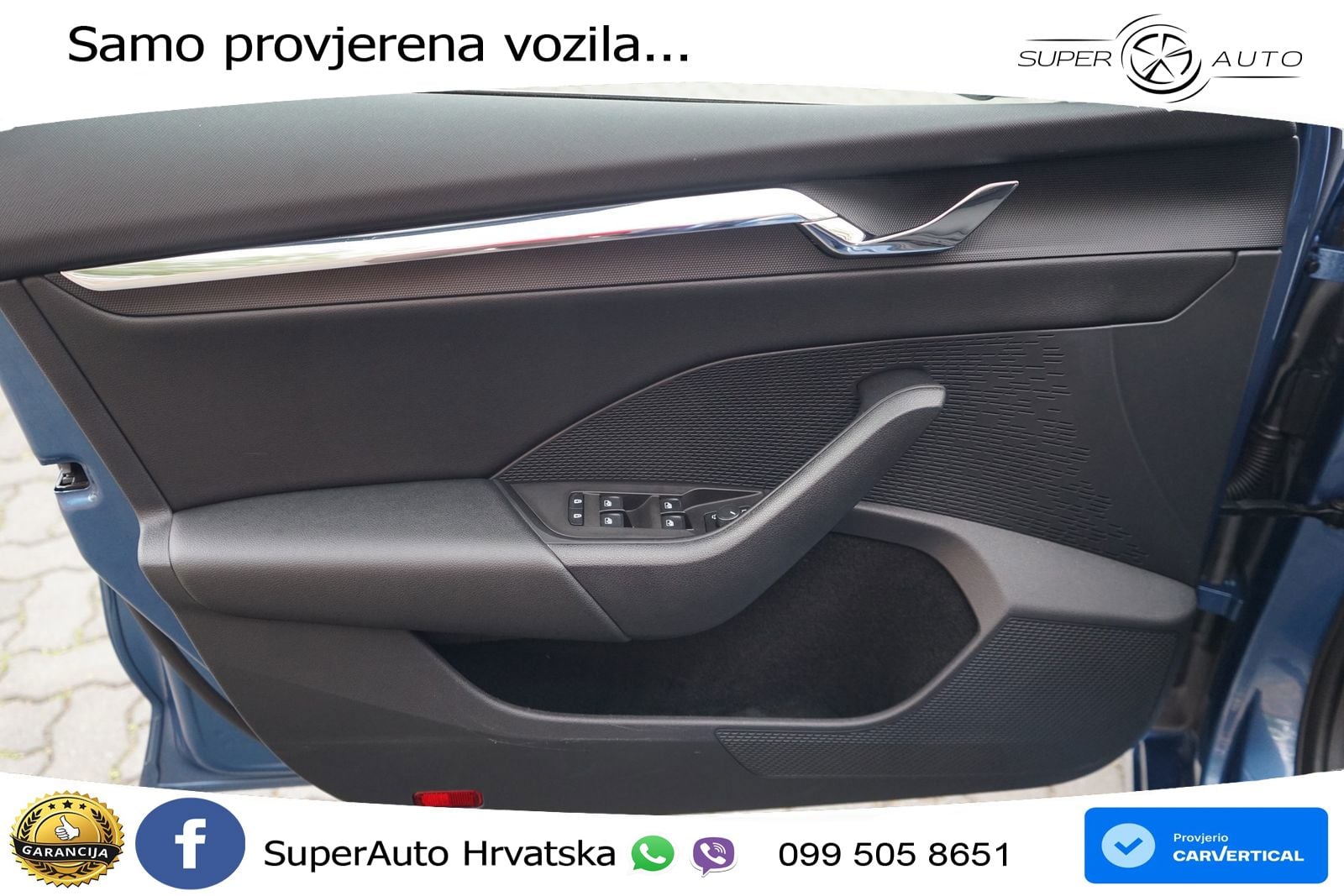 Škoda Octavia Combi 1.5 TSI (150 KS)