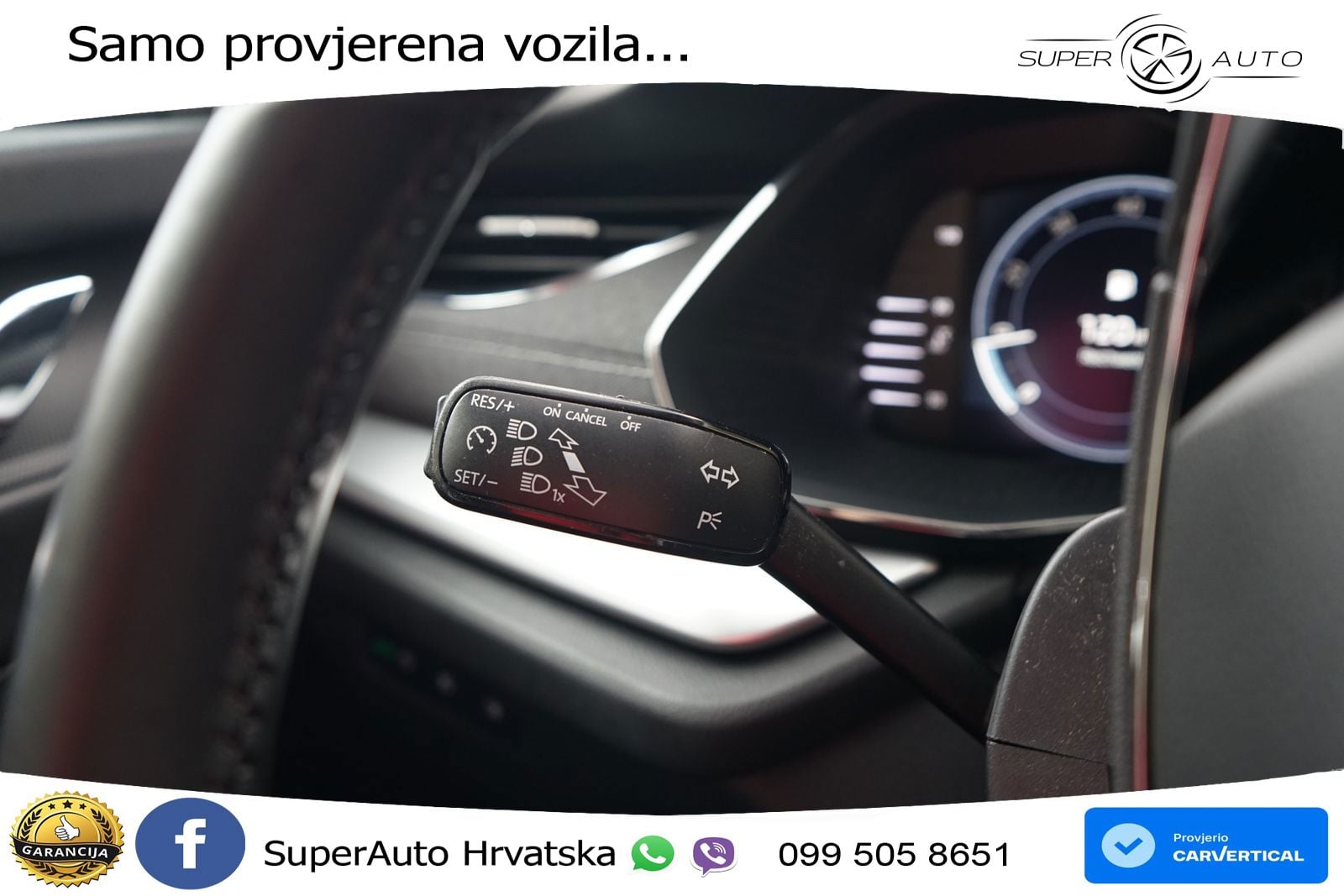 Škoda Octavia Combi 1.5 TSI (150 KS)