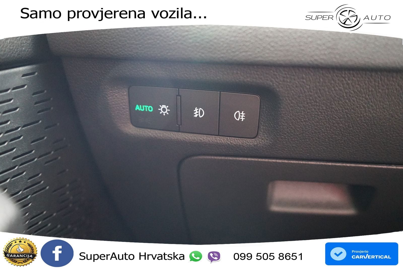 Škoda Octavia Combi 1.5 TSI (150 KS)