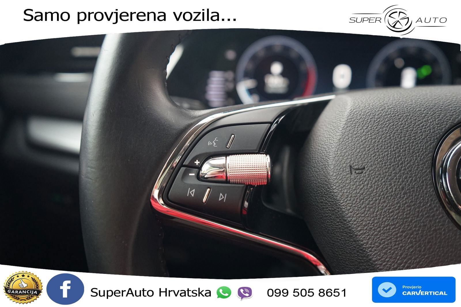 Škoda Octavia Combi 1.5 TSI (150 KS)