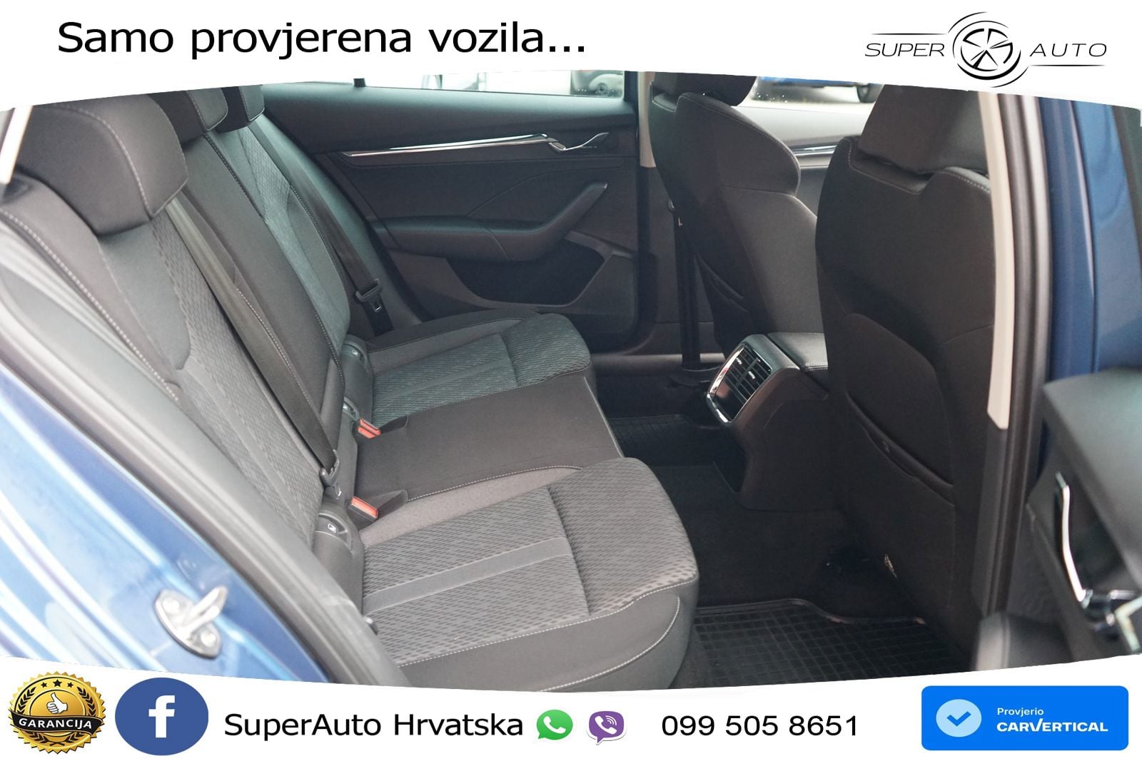 Škoda Octavia Combi 1.5 TSI (150 KS)