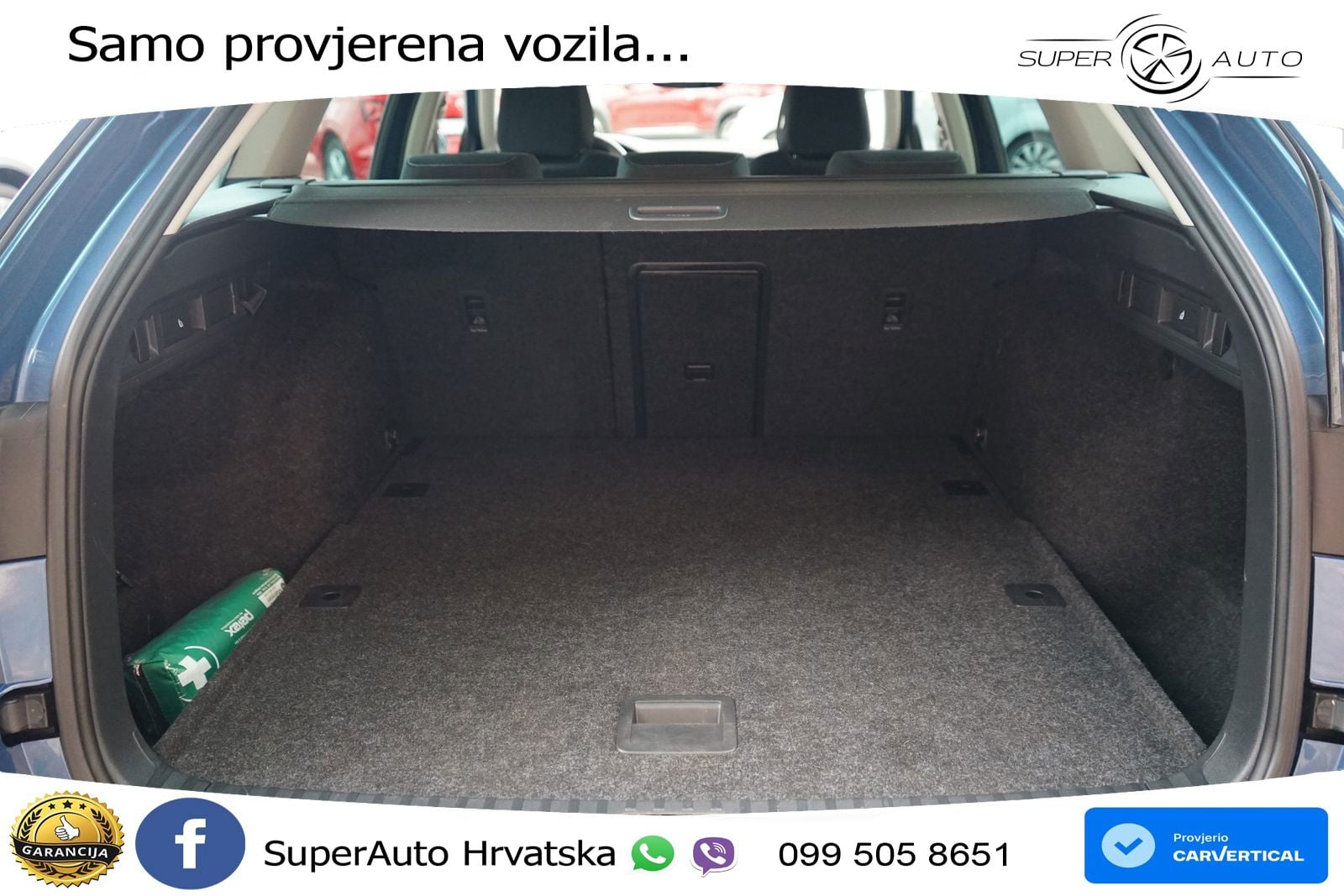 Škoda Octavia Combi 1.5 TSI (150 KS)
