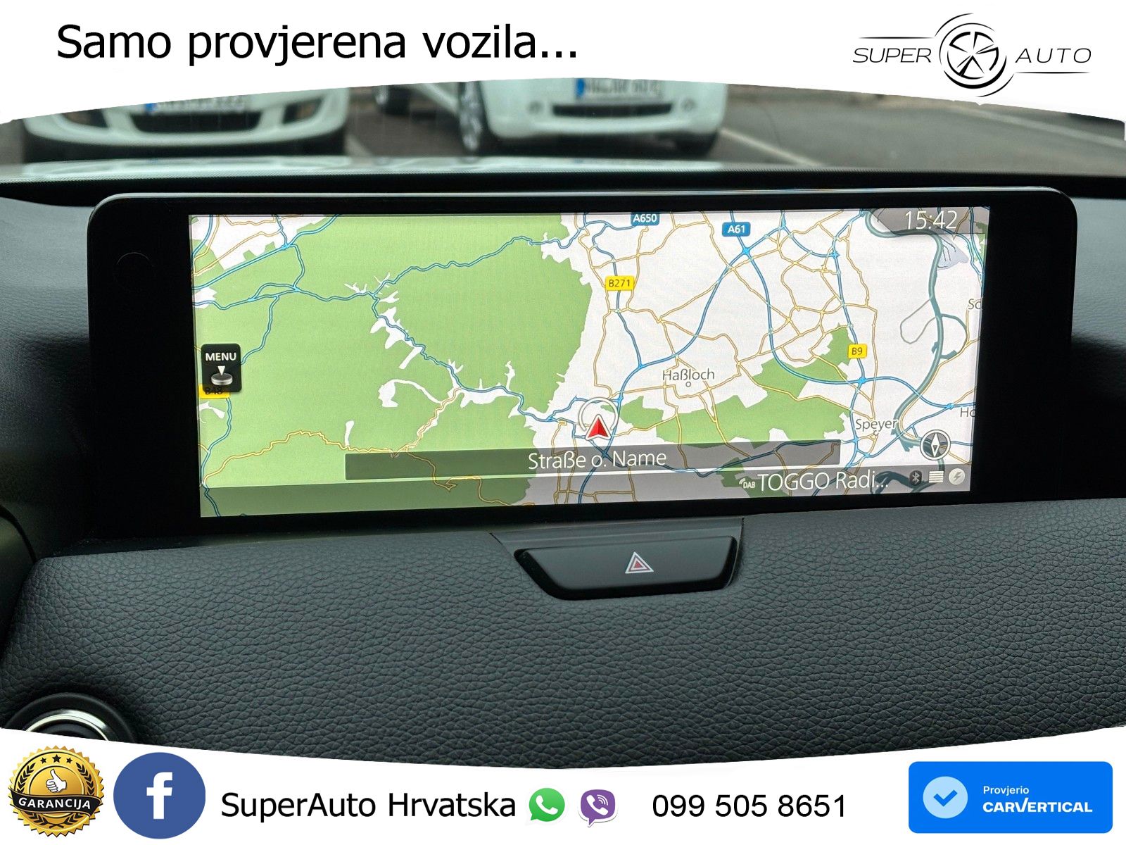 Mazda CX-60 2.5 e-Skyactiv (328 KS) AWD Automatic