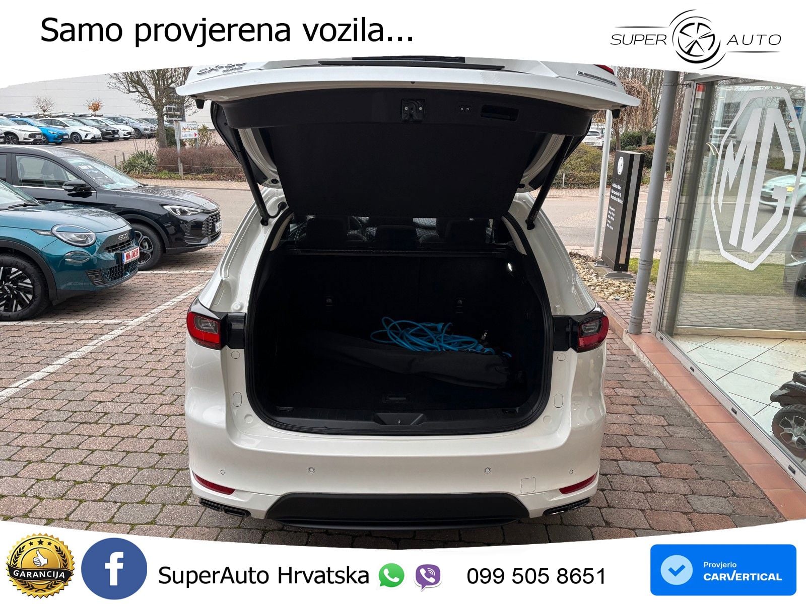 Mazda CX-60 2.5 e-Skyactiv (328 KS) AWD Automatic