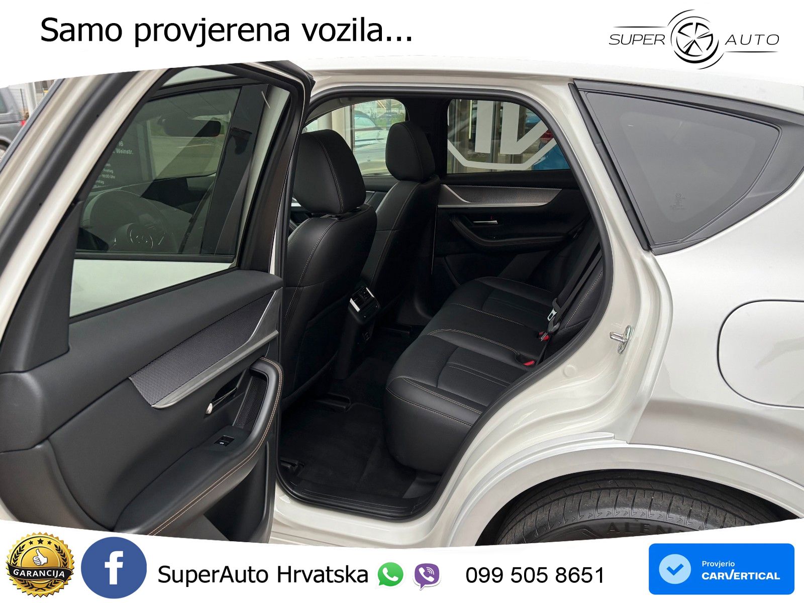 Mazda CX-60 2.5 e-Skyactiv (328 KS) AWD Automatic