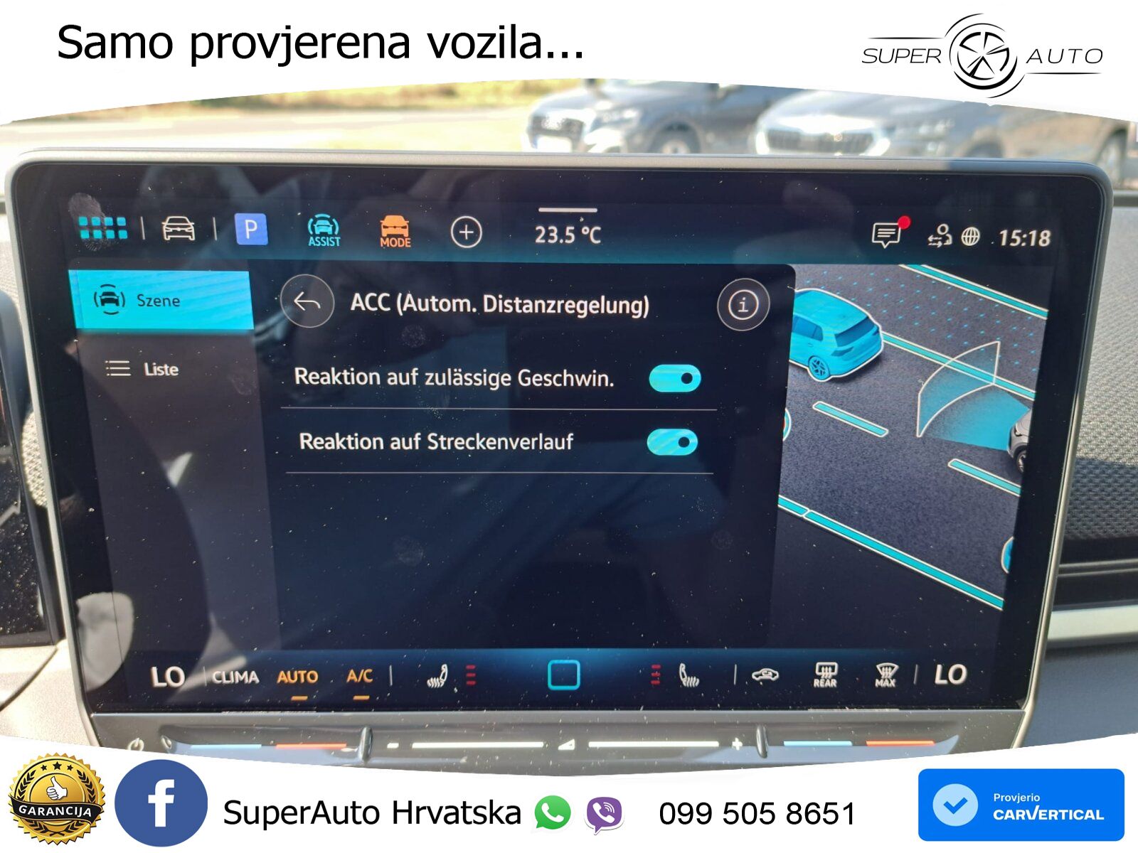 Volkswagen T-Roc II 1.5 eTSI (150 KS)  DSG LED+GR SJED+ACC