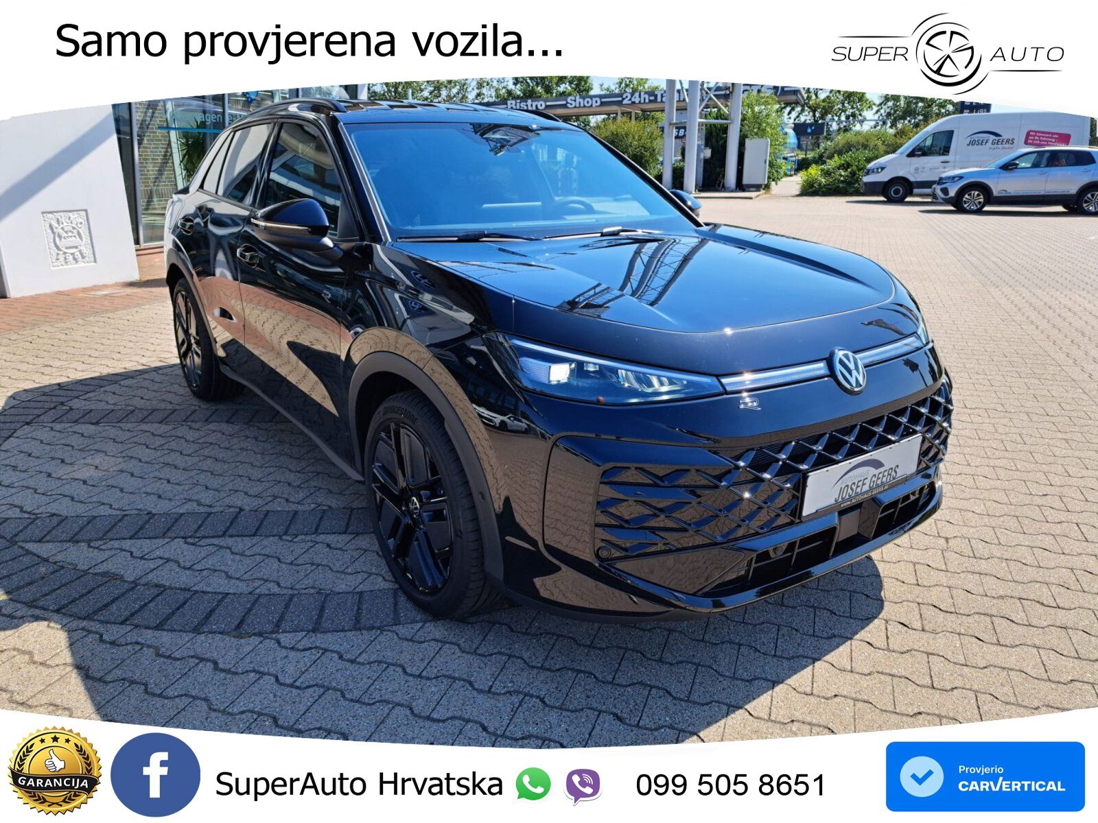 Volkswagen T-Roc II 1.5 eTSI (150 KS)  DSG LED+GR SJED+ACC
