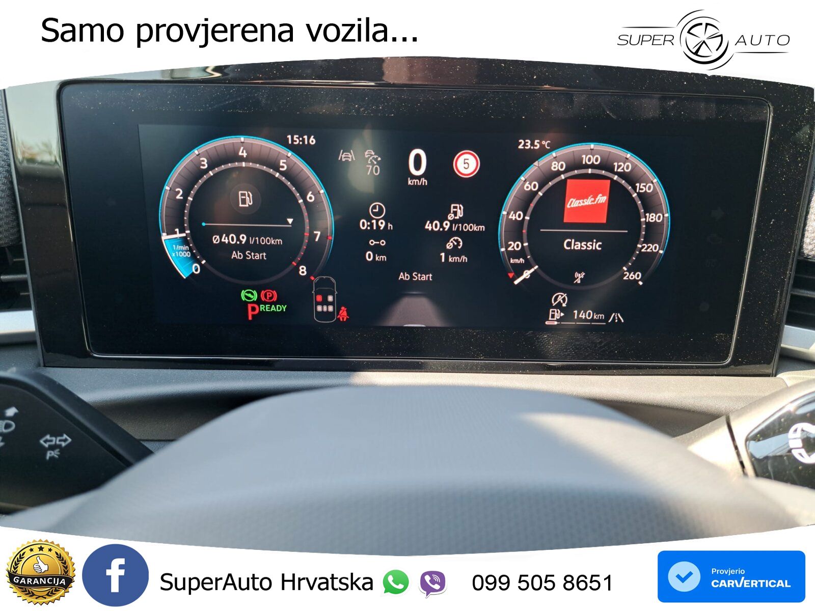Volkswagen T-Roc II 1.5 eTSI (150 KS)  DSG LED+GR SJED+ACC