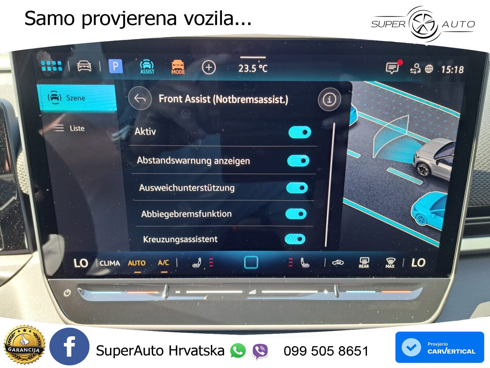 Volkswagen T-Roc II 1.5 eTSI (150 KS)  DSG LED+GR SJED+ACC
