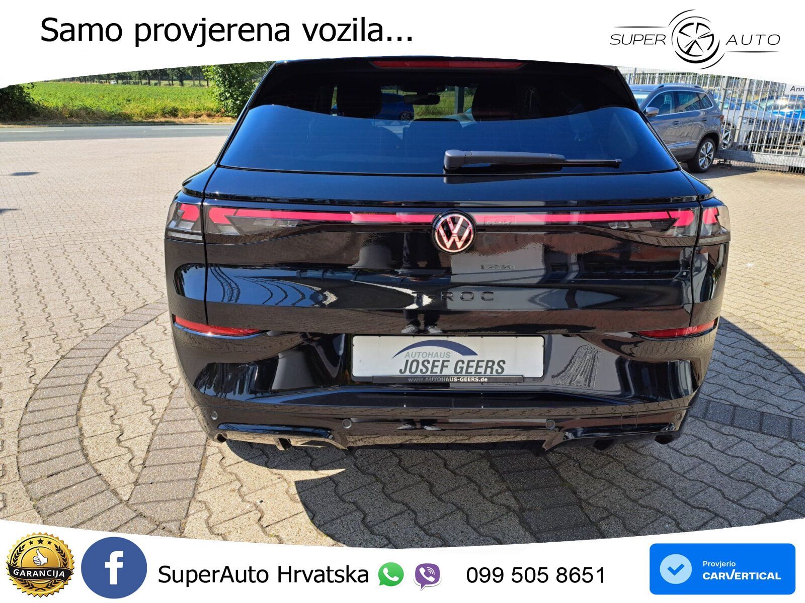 Volkswagen T-Roc II 1.5 eTSI (150 KS)  DSG LED+GR SJED+ACC