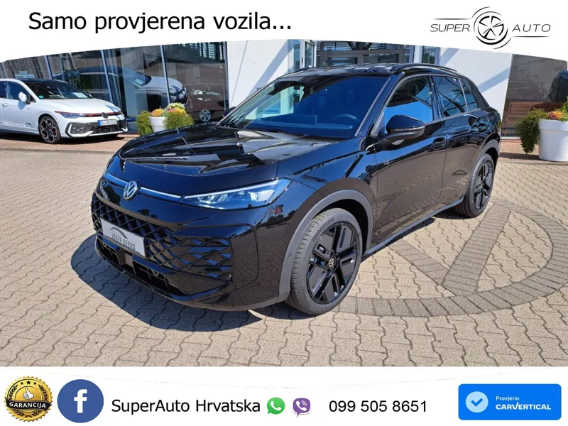 Volkswagen T-Roc II 1.5 eTSI (150 KS) DSG LED+GR SJED+ACC