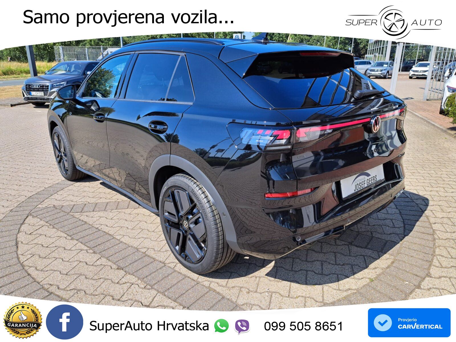 Volkswagen T-Roc II 1.5 eTSI (150 KS)  DSG LED+GR SJED+ACC