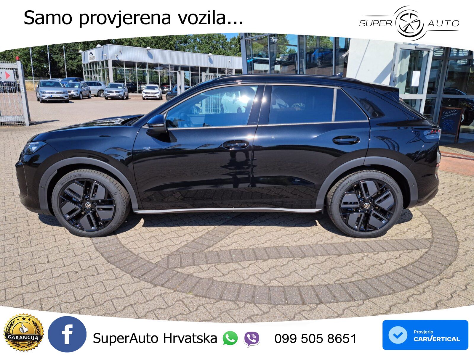 Volkswagen T-Roc II 1.5 eTSI (150 KS)  DSG LED+GR SJED+ACC
