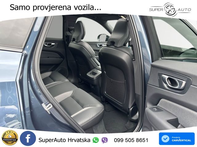 Volvo XC60 B5 Benzin AWD Geartronic ACC+HEAD+4xGR SJED+360+PANO