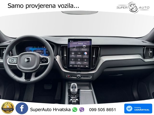 Volvo XC60 B5 Benzin AWD Geartronic ACC+HEAD+4xGR SJED+360+PANO