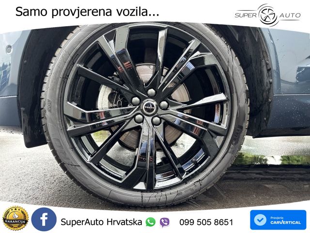 Volvo XC60 B5 Benzin AWD Geartronic ACC+HEAD+4xGR SJED+360+PANO
