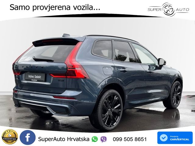 Volvo XC60 B5 Benzin AWD Geartronic ACC+HEAD+4xGR SJED+360+PANO