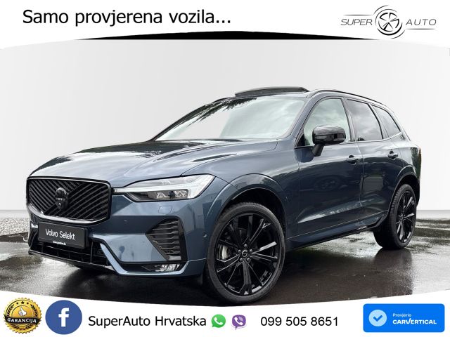 Volvo XC60 B5 Benzin AWD Geartronic ACC+HEAD+4xGR SJED+360+PANO