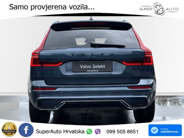 Volvo XC60 B5 Benzin AWD Geartronic ACC+HEAD+4xGR SJED+360+PANO