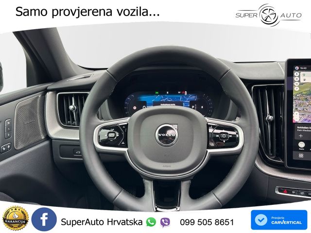 Volvo XC60 B5 Benzin AWD Geartronic ACC+HEAD+4xGR SJED+360+PANO