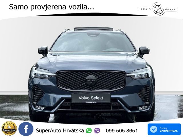 Volvo XC60 B5 Benzin AWD Geartronic ACC+HEAD+4xGR SJED+360+PANO