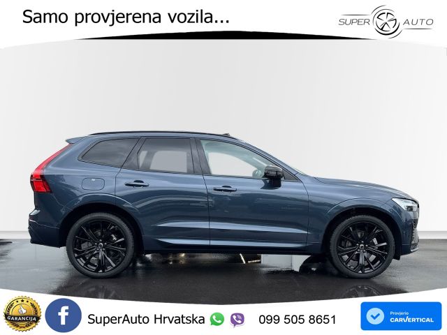 Volvo XC60 B5 Benzin AWD Geartronic ACC+HEAD+4xGR SJED+360+PANO