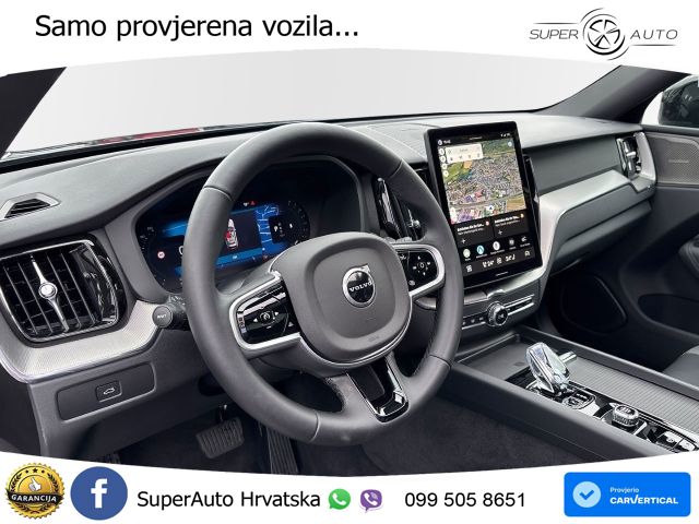 Volvo XC60 B5 Benzin AWD Geartronic ACC+HEAD+4xGR SJED+360+PANO