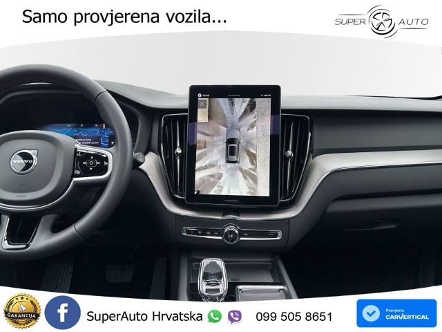 Volvo XC60 B5 Benzin AWD Geartronic ACC+HEAD+4xGR SJED+360+PANO