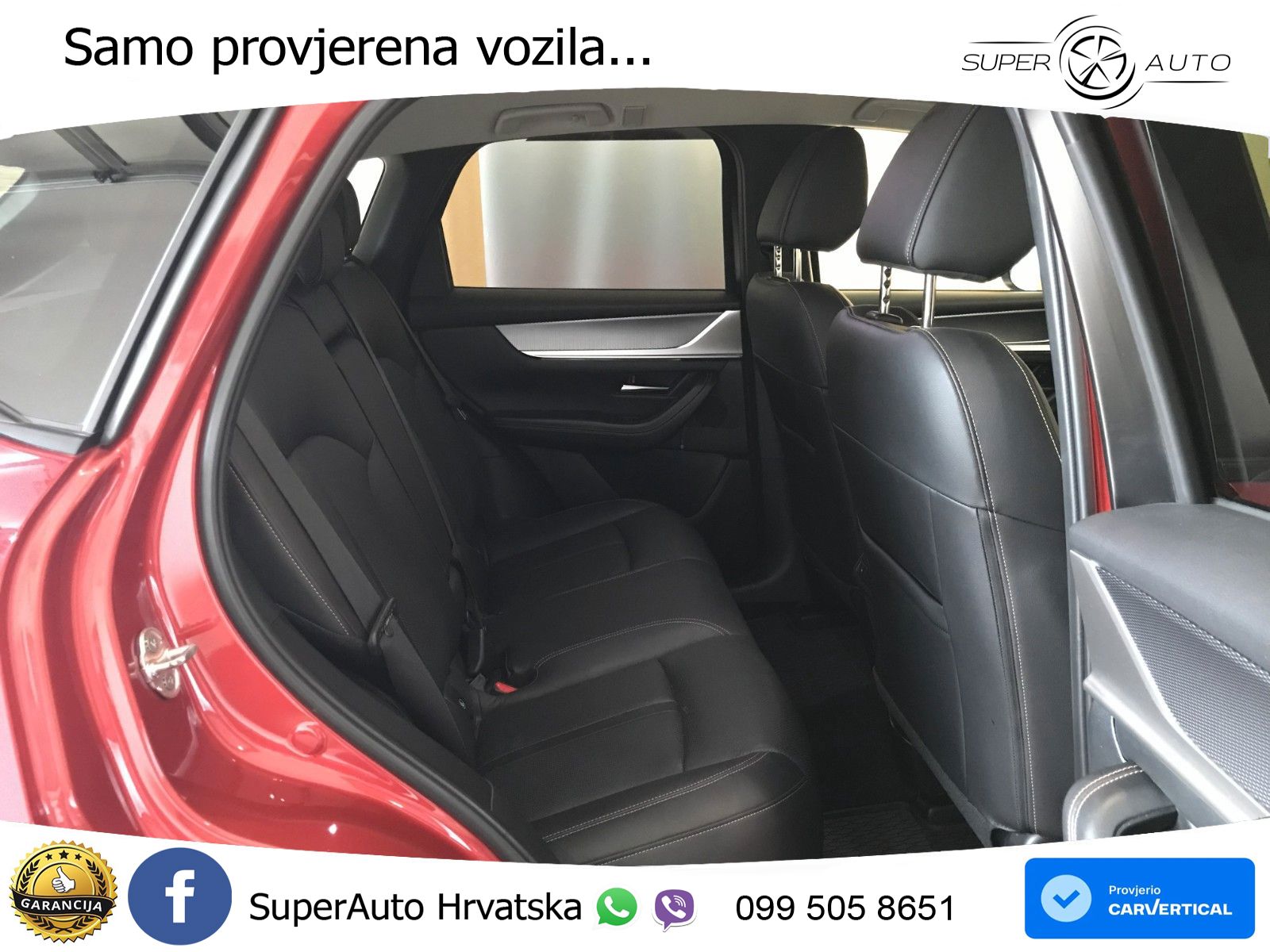 Mazda CX-60 2.5 e-Skyactiv (328 KS) AWD Automatic LED+GR SJED+ACC